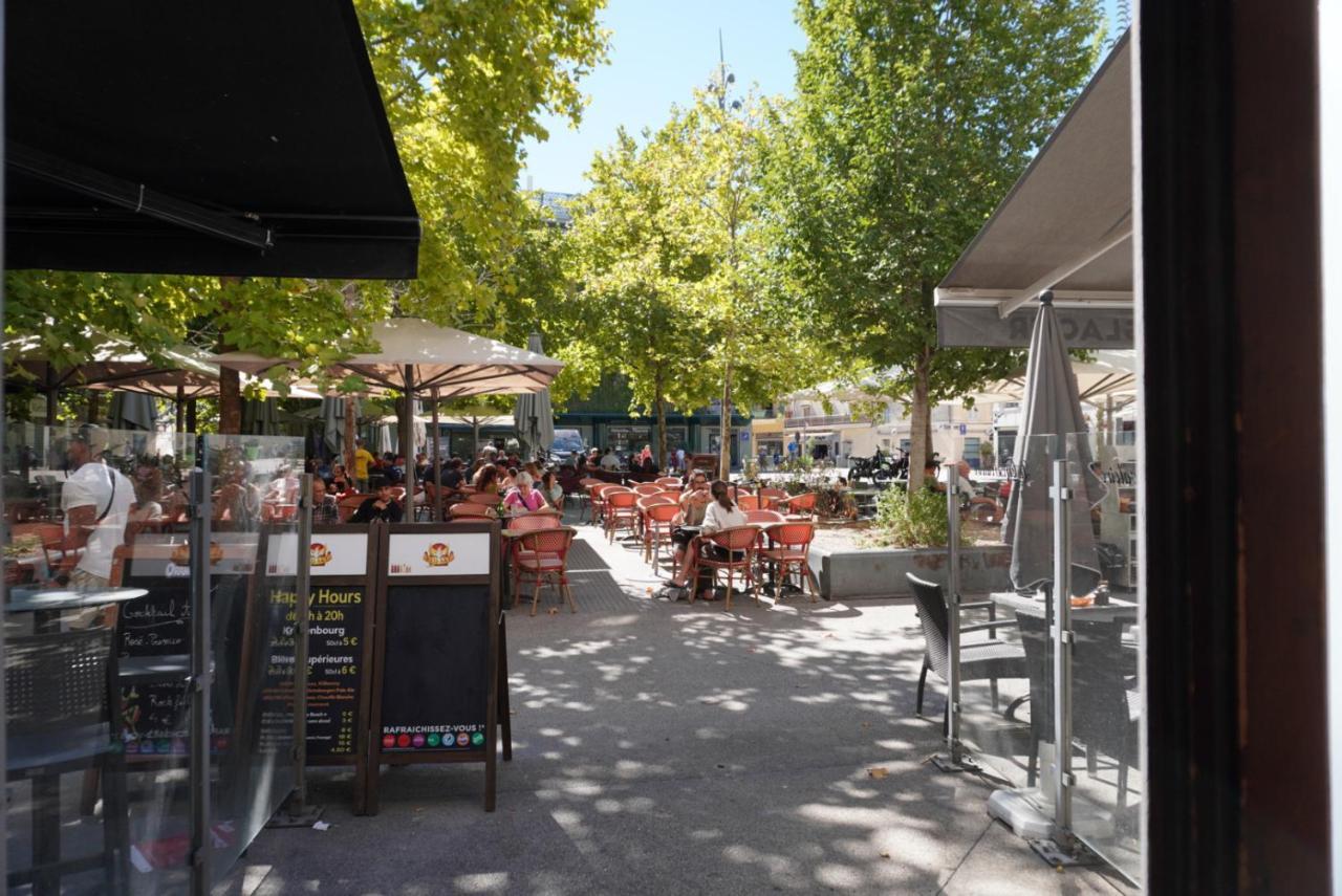 Appartement En Plein Centre Avignon Kültér fotó