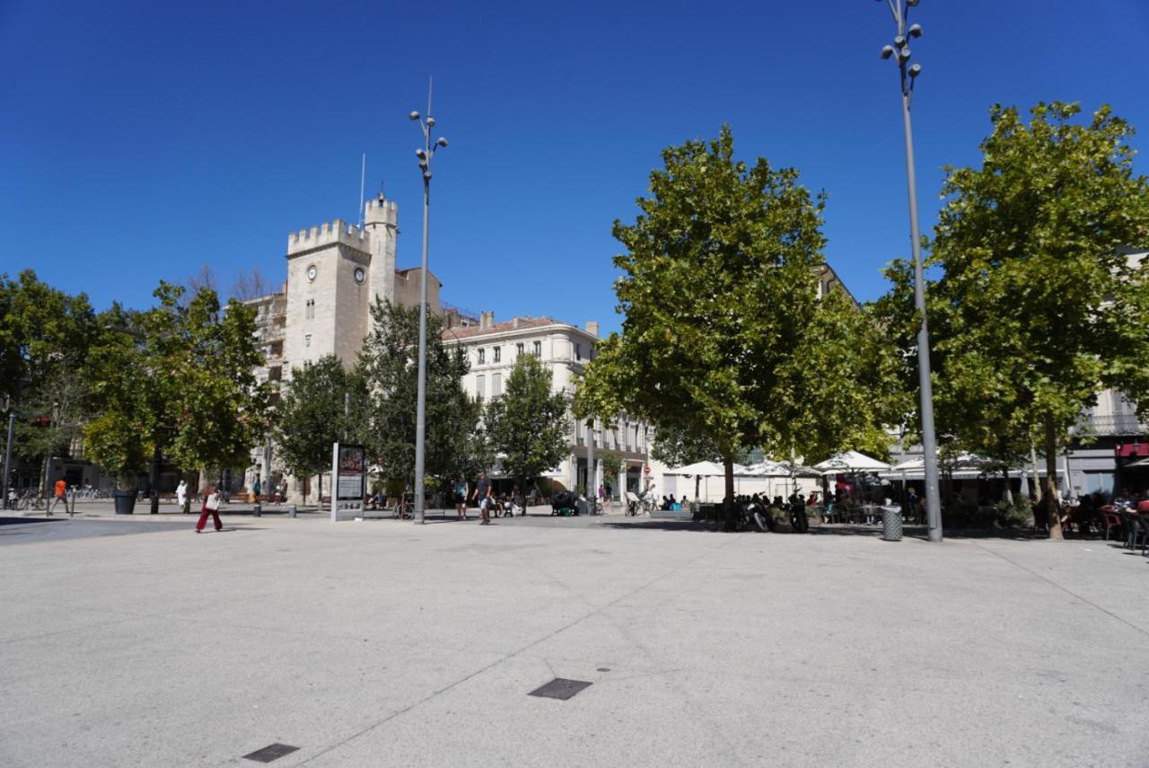 Appartement En Plein Centre Avignon Kültér fotó