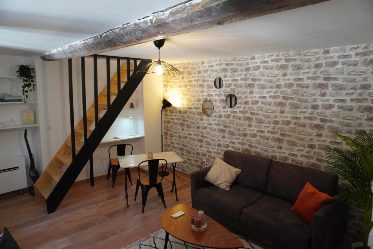 Appartement En Plein Centre Avignon Kültér fotó